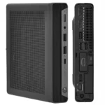 HP EliteDesk 805G6 Mini PC – AMD Ryzen Pro – Compact Powerhouse for Professionals, Designers & Multitaskers - Image 2
