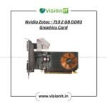 Nvidia Zotac-710 2GB DDR3 Graphic Card - Image 2