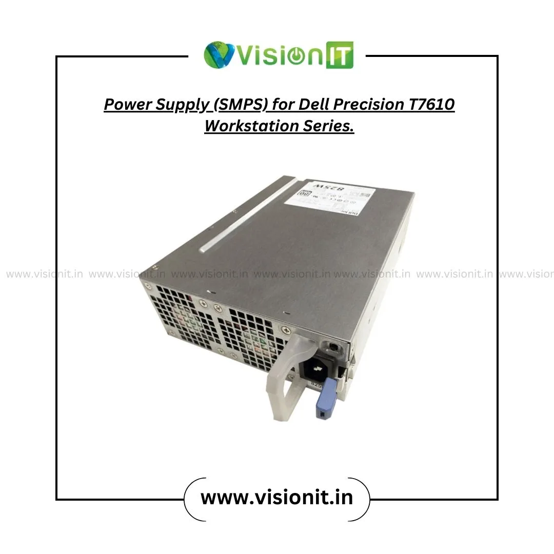 Dell Precision T7610 Workstation Power Supply SMPS
