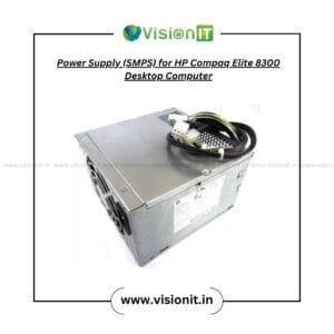 SMPS power supply for HP Compaq Elite 8300 desktop computer