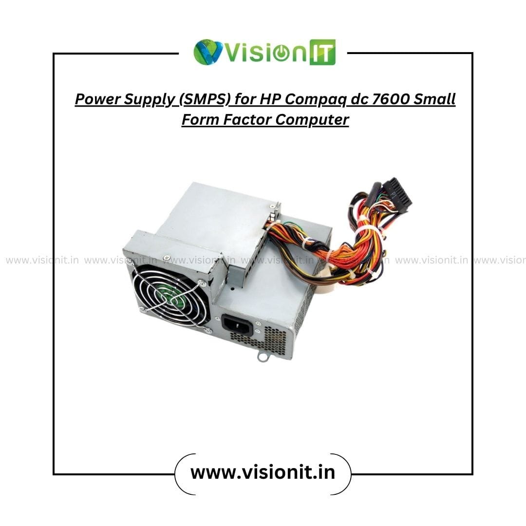 HP Compaq dc7600 SFF power supply for stable performance