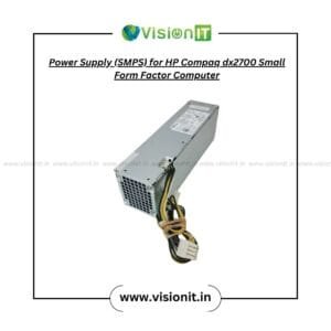 HP Compaq dx2700 SFF power supply SMPS for reliable desktop performance