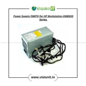 HP XW8600 workstation power supply SMPS replacement unit