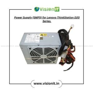 Lenovo ThinkStation D20 Power Supply SMPS Original Unit