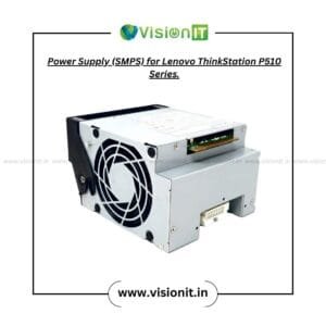Lenovo ThinkStation P510 Series Power Supply SMPS 80 PLUS Certified