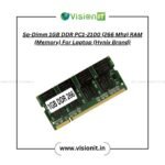 So-Dimm  1GB DDR PC1-2100 (266 Mhz) RAM (Memory) For Laptop