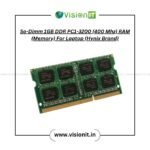 So-Dimm  1GB DDR PC1-3200 (400 Mhz) RAM (Memory) For Laptop - Image 2