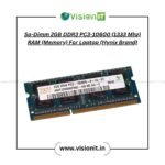 So-Dimm  2GB DDR3 PC3-10600 (1333 Mhz) RAM (Memory) For Laptop - Image 2