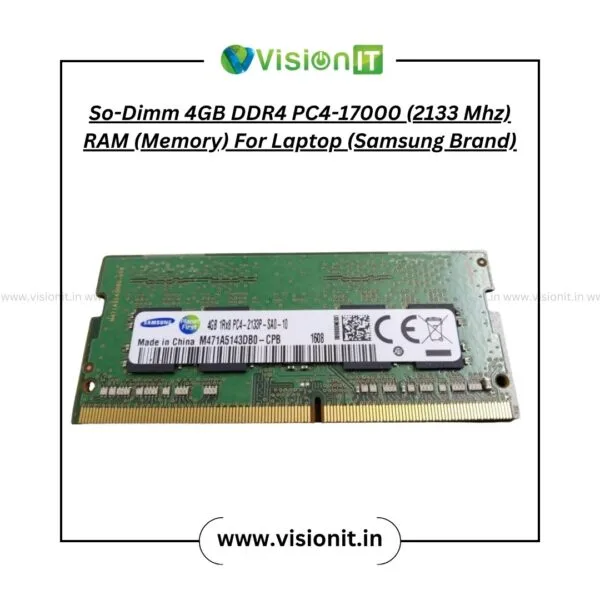 Mémoire RAM GENERIQUE RAM pour ordinateur portable 1G 266 MHz 200