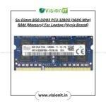 So-Dimm  8GB DDR3 PC3-12800 (1600 Mhz) RAM (Memory) For Laptop - Image 2