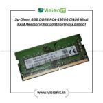 So-Dimm  8GB DDR4 PC4-19200 (2400 Mhz) RAM (Memory) For Laptop - Image 2