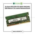 So-Dimm  8GB DDR4 PC4-19200 (2400 Mhz) RAM (Memory) For Laptop