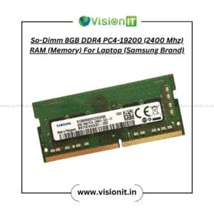 Buy So-DIMM 8GB DDR4 PC4-19200 2400MHz RAM for Laptop – upgrade for multitasking and speed