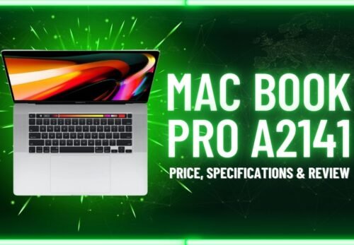 Refurbished MacBook Pro A2141 Price, Specifications & Review 