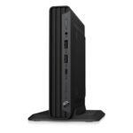 Refurbished HP EliteDesk 805G6 Mini PC with AMD Ryzen Pro – Tiny desktop PC for office use (P/N: 805G6)