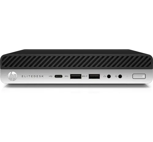 HP EliteDesk 705G4 Mini PC | AMD Ryzen Pro | Space-Saving Performance PC for Professionals | Creators & Offices