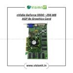 nVidia Geforce 5500-256MB AGP 8x Graphic Card - Image 2