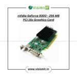 nVidia Geforce 9300-256MB PCI 16x Graphic Card