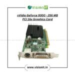 nVidia Geforce 9300-256MB PCI 16x Graphic Card - Image 2