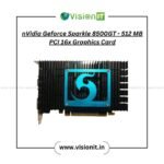 nVidia Geforce Sparkle 8500GT-512MB PCI 16x Graphic Card