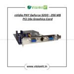 nVidia PNY Geforce 5200-256MB PCI 16x Graphic Card - Image 2