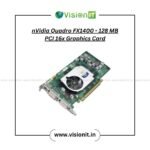 nVidia Quadro FX1400-128MB PCI 16x Graphic Card - Image 2