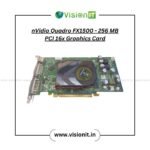 nVidia Quadro FX1500-256MB PCI 16x Graphic Card - Image 2