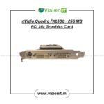 nVidia Quadro FX1500-256MB PCI 16x Graphic Card