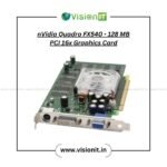 nVidia Quadro FX540-128MB PCI 16x Graphic Card - Image 3