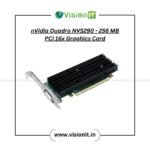 nVidia Quadro NVS290-256MB PCI 16x Graphic Card - Image 2