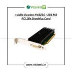 nVidia Quadro NVS290-256MB PCI 16x Graphic Card