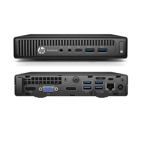HP ProDesk 600G5 / 400G5 Mini Desktop – 9th Gen i3 i5 i7 with SSD & HDD