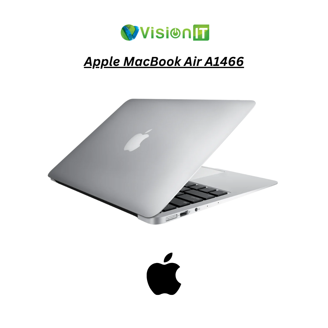 MacBook Air A1466 13-inch LED display with long battery and macOS support
