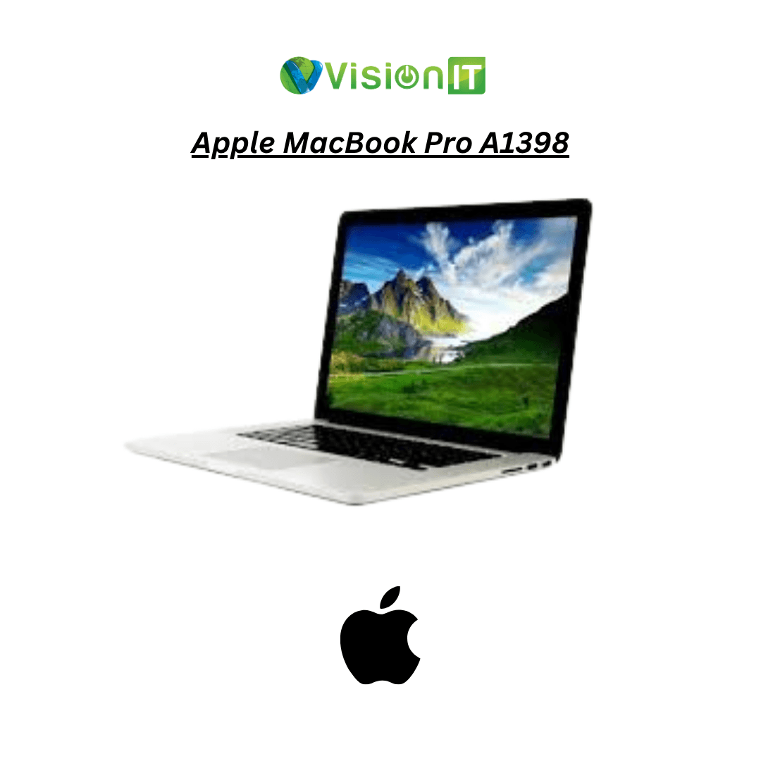 Mid-2012 Apple MacBook Pro A1398 refurbished for students and professionals