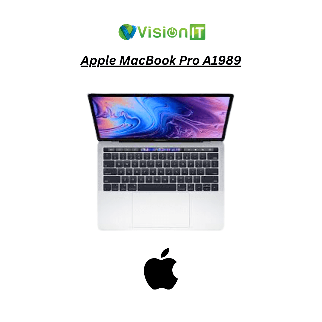 Refurbished Apple MacBook Pro A1989 13-inch laptop for professionals