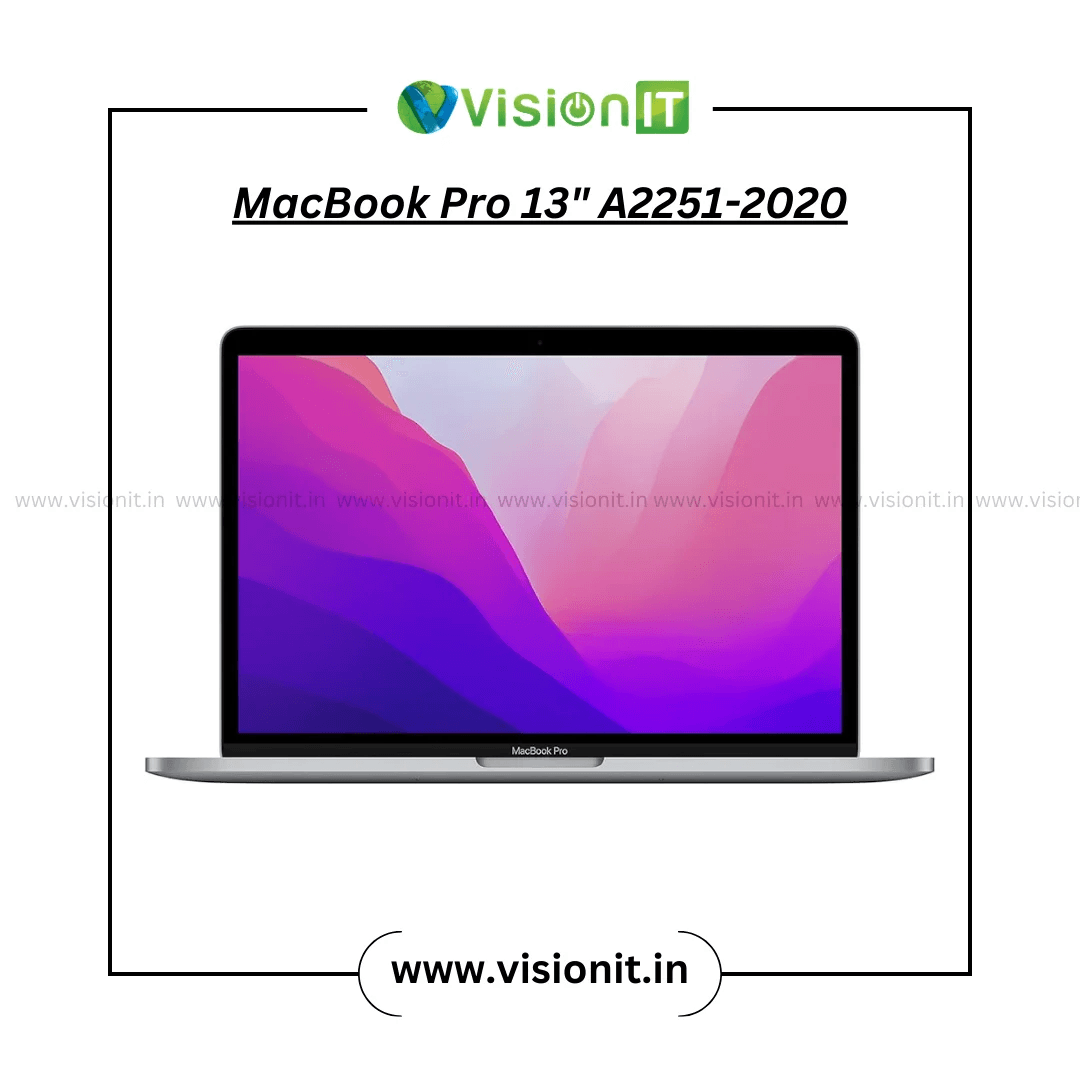 Buy refurbished Apple MacBook Pro A2251 13-inch laptop online