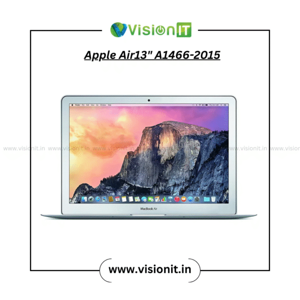 Affordable refurbished Apple MacBook Air A1466 13-inch model India
