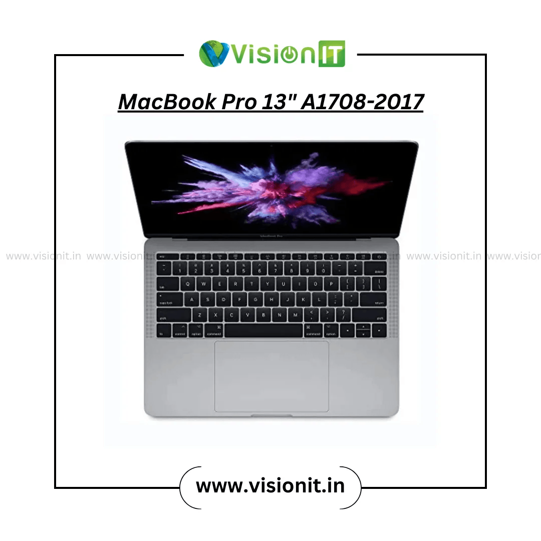 Refurbished Apple MacBook Pro A1708 13-inch 2017 model India