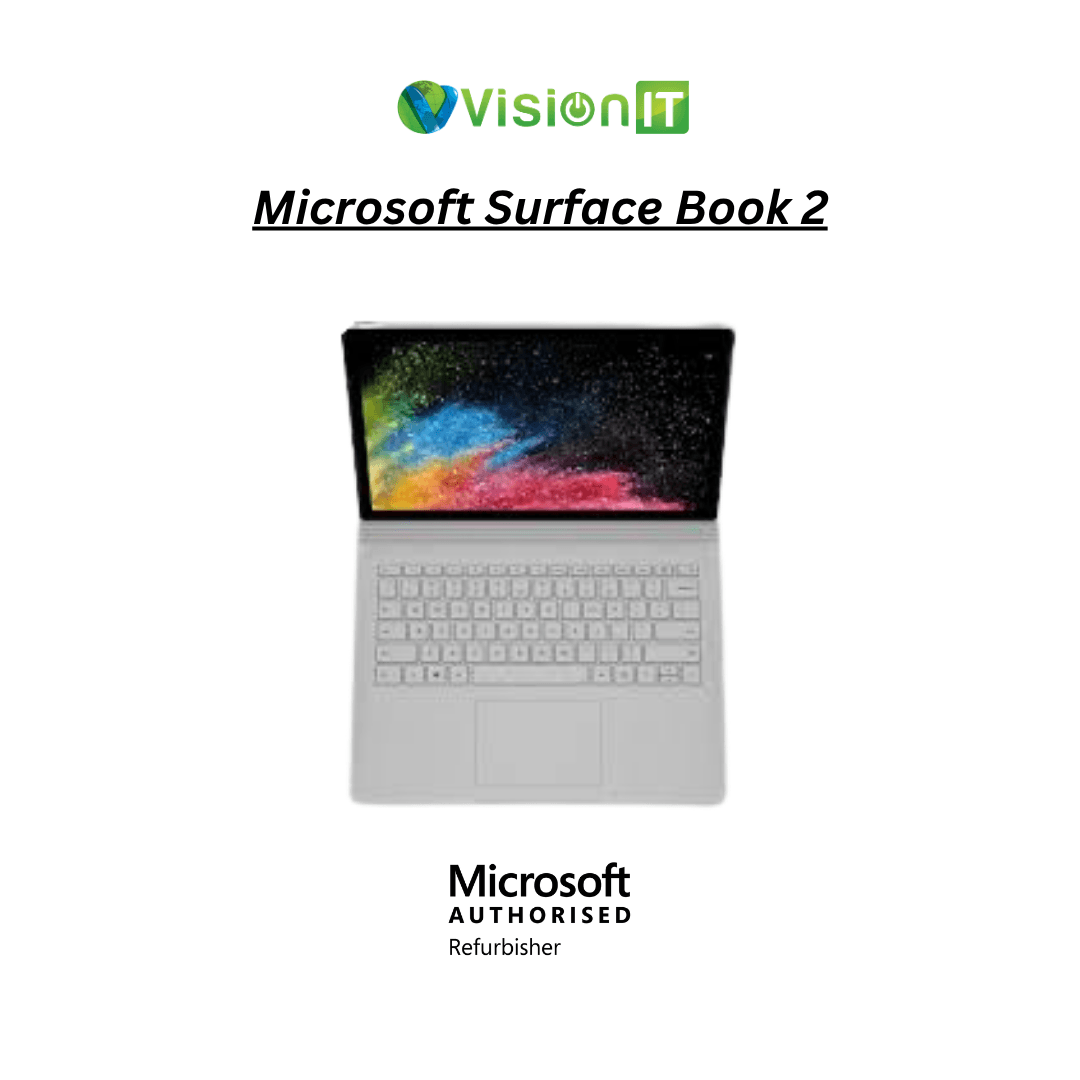 Refurbished Microsoft Surface Book 2 (2-in-1) Laptop India