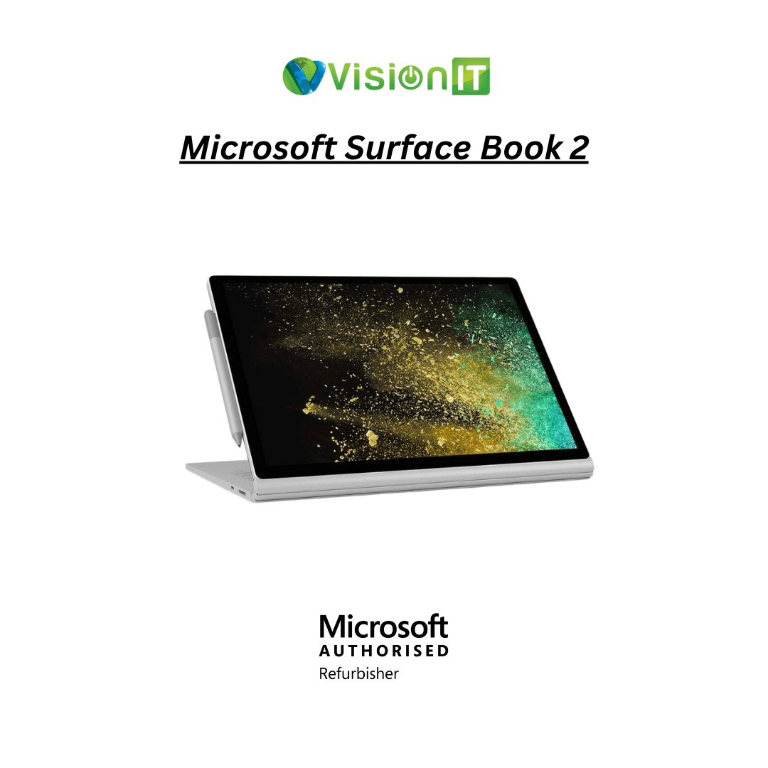 Buy Surface Book 2 Refurbished Laptop Online in India