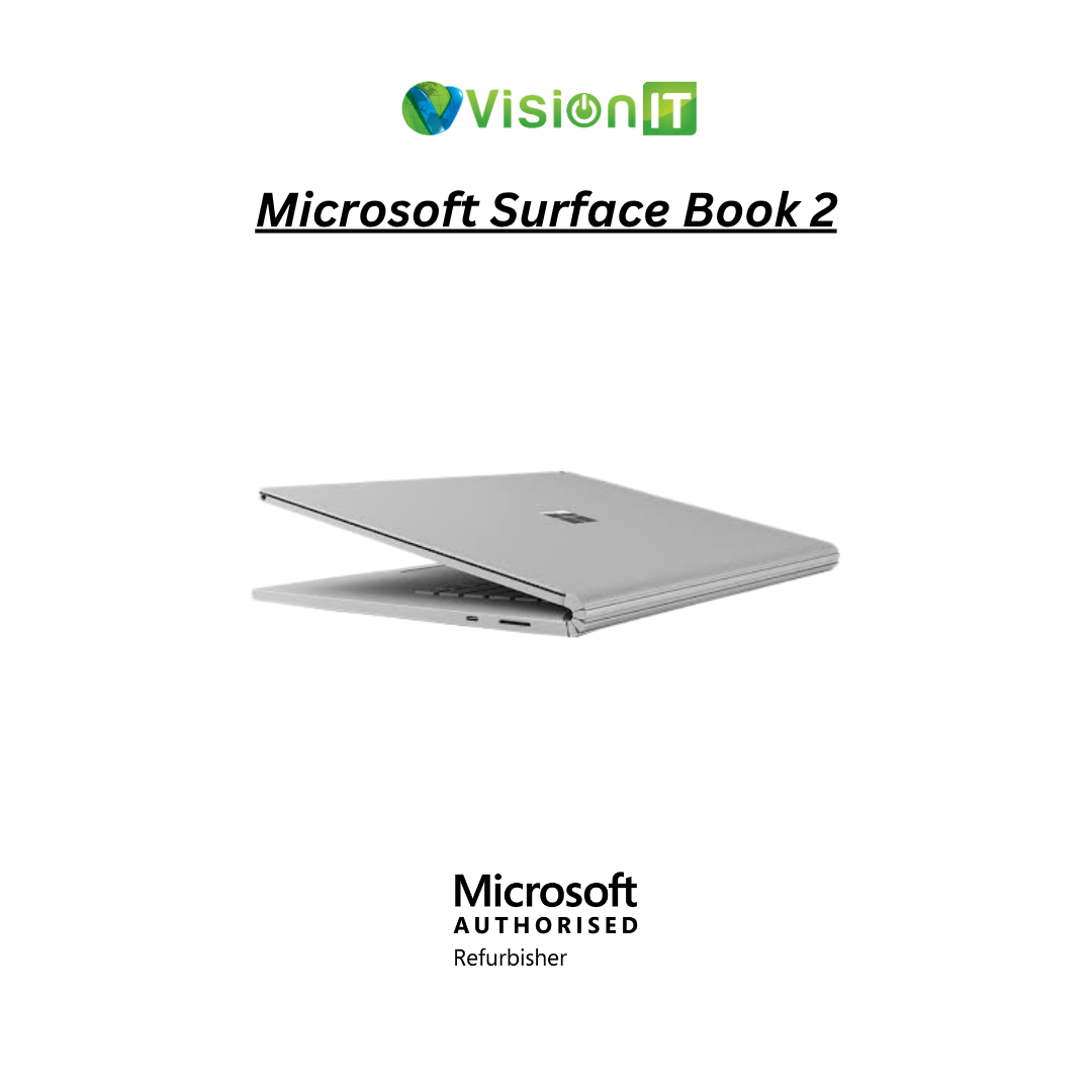 Surface Book 2 Refurbished Windows Laptop at Best Price