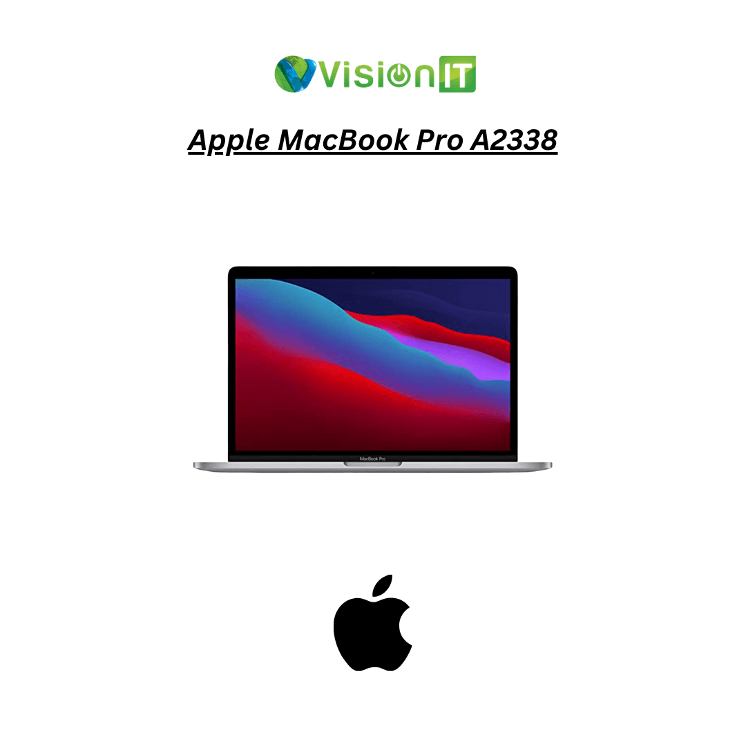 Apple 2020 MacBook Pro A2338 M1 laptop refurbished model