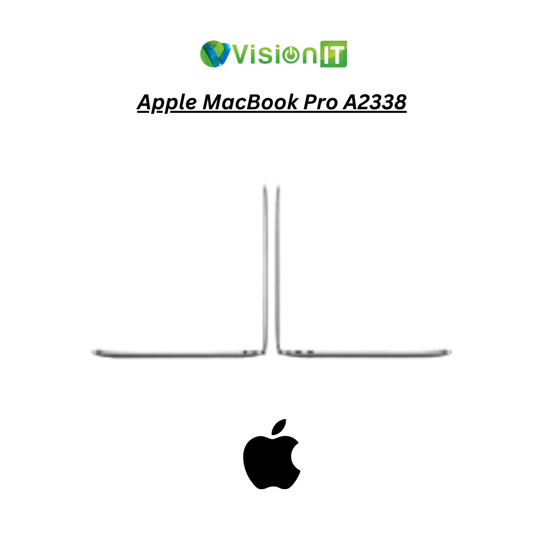 Apple MacBook Pro A2338 refurbished laptop with M1 processor