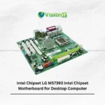 Intel Chipset LG MS7393 Desktop Motherboard with LGA775 Socket and DDR2 Support