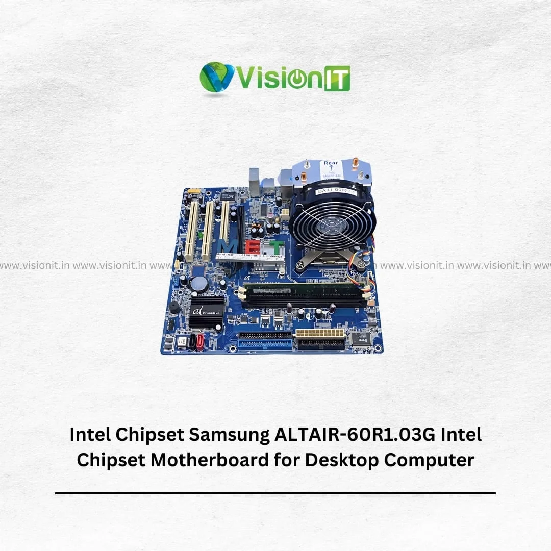 Intel Chipset Samsung ALTAIR-60R1.03G Desktop Motherboard for LGA775 Processors