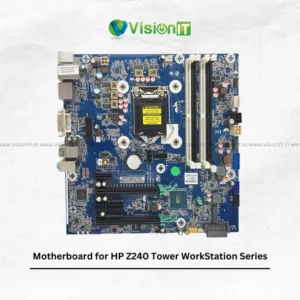 HP Z240 tower workstation motherboard Intel C236 chipset LGA1151 socket supports Xeon E3 1200 v5 v6 Core i7 i5 i3 DDR4 ECC