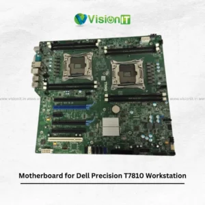 Dell Precision T7810 tower workstation motherboard dual LGA2011 3 sockets Intel C612 chipset supports Xeon E5 2600 v3 v4 DDR4 ECC