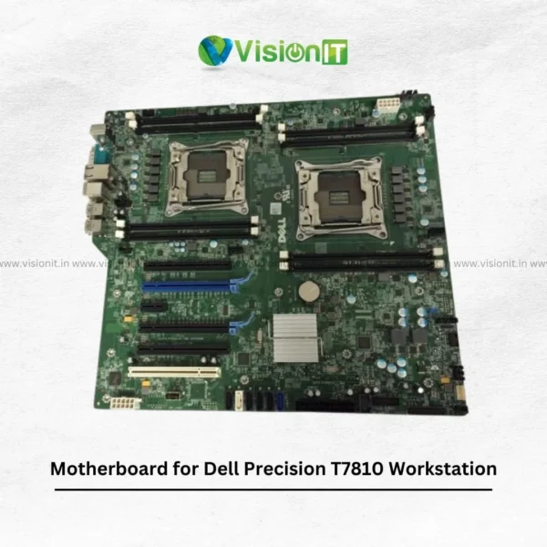 Motherboard for Dell Precision T7810 Workstation.