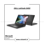 Dell Latitude 5490 | Intel Core i5|8th Gen Laptop | Preloaded Windows 11 Pro | Ideal for Office, Students & Daily Productivity - Image 3