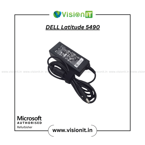 Dell Latitude 5490 | Intel Core i5|8th Gen Laptop | Preloaded Windows 11 Pro | Ideal for Office, Students & Daily Productivity - Image 4